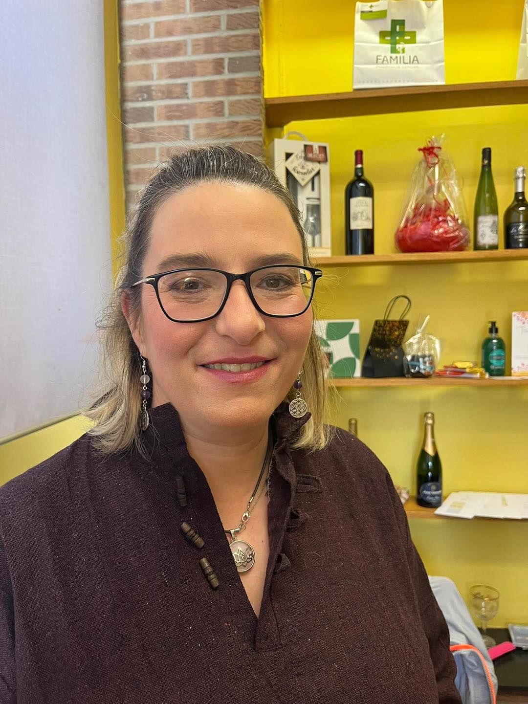 Portrait de Géraldine