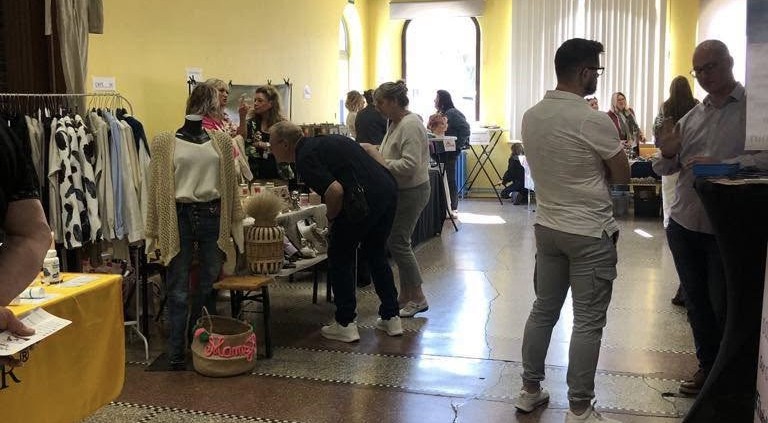 Souvenir du salon 2