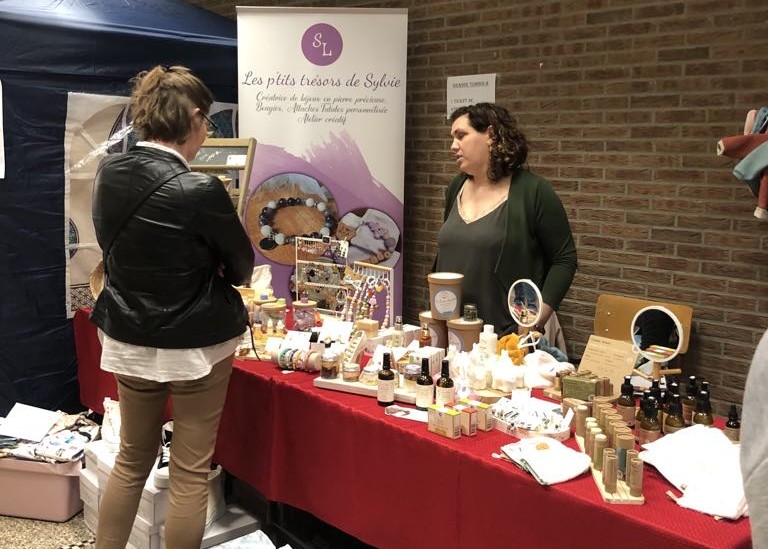 Souvenir du salon 6