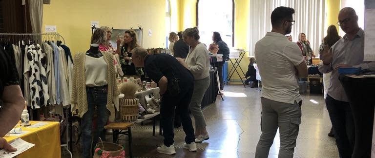 Souvenir du salon 8